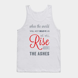 Rise Tank Top